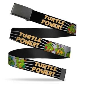 Teenage Mutant Ninja Turtles Kids Belt